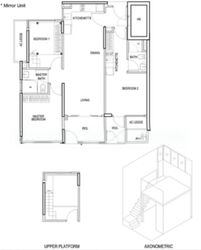 Waterfront @ Faber (D5), Apartment #504308211